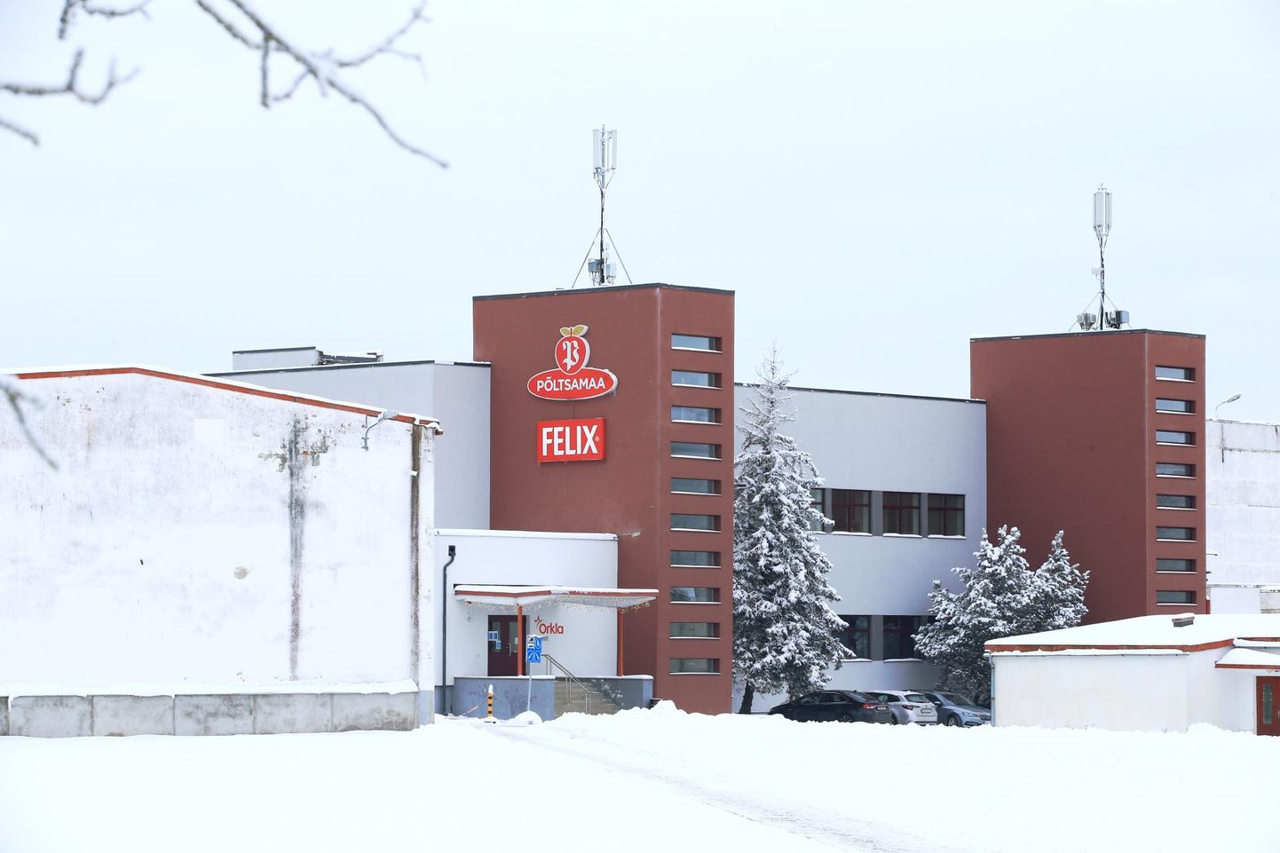 Завод Orkla Eesti прекратит производство вин в Пыльтсамаа.