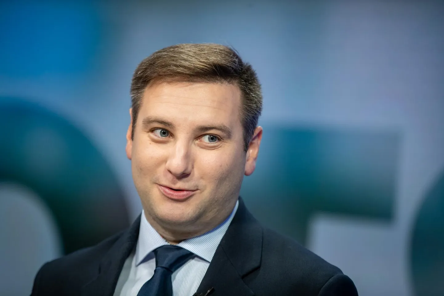 Tallinna abilinnapea Vladimir Svet (Keskerakond).