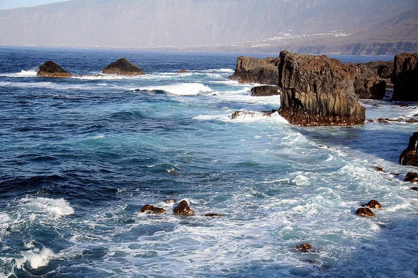 El Hierro saar Kanaaridel.