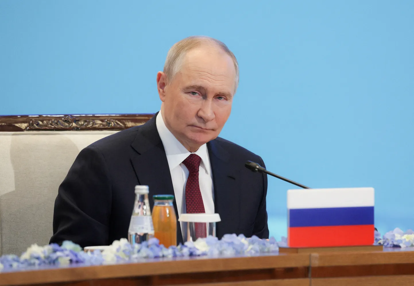 Vladimir Putin