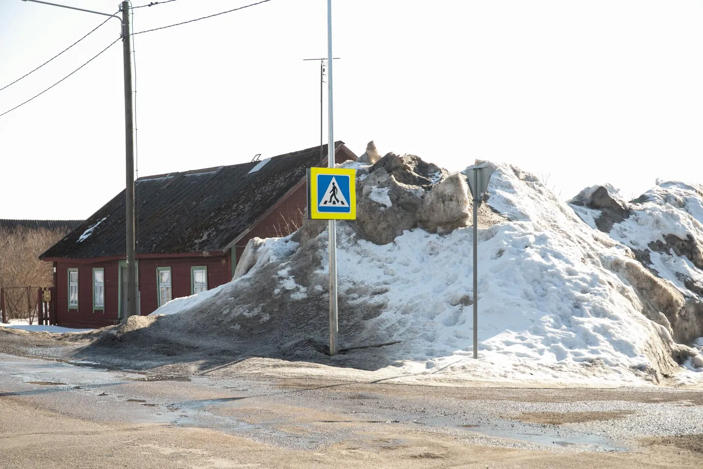 Lumekuhi Rakveres.