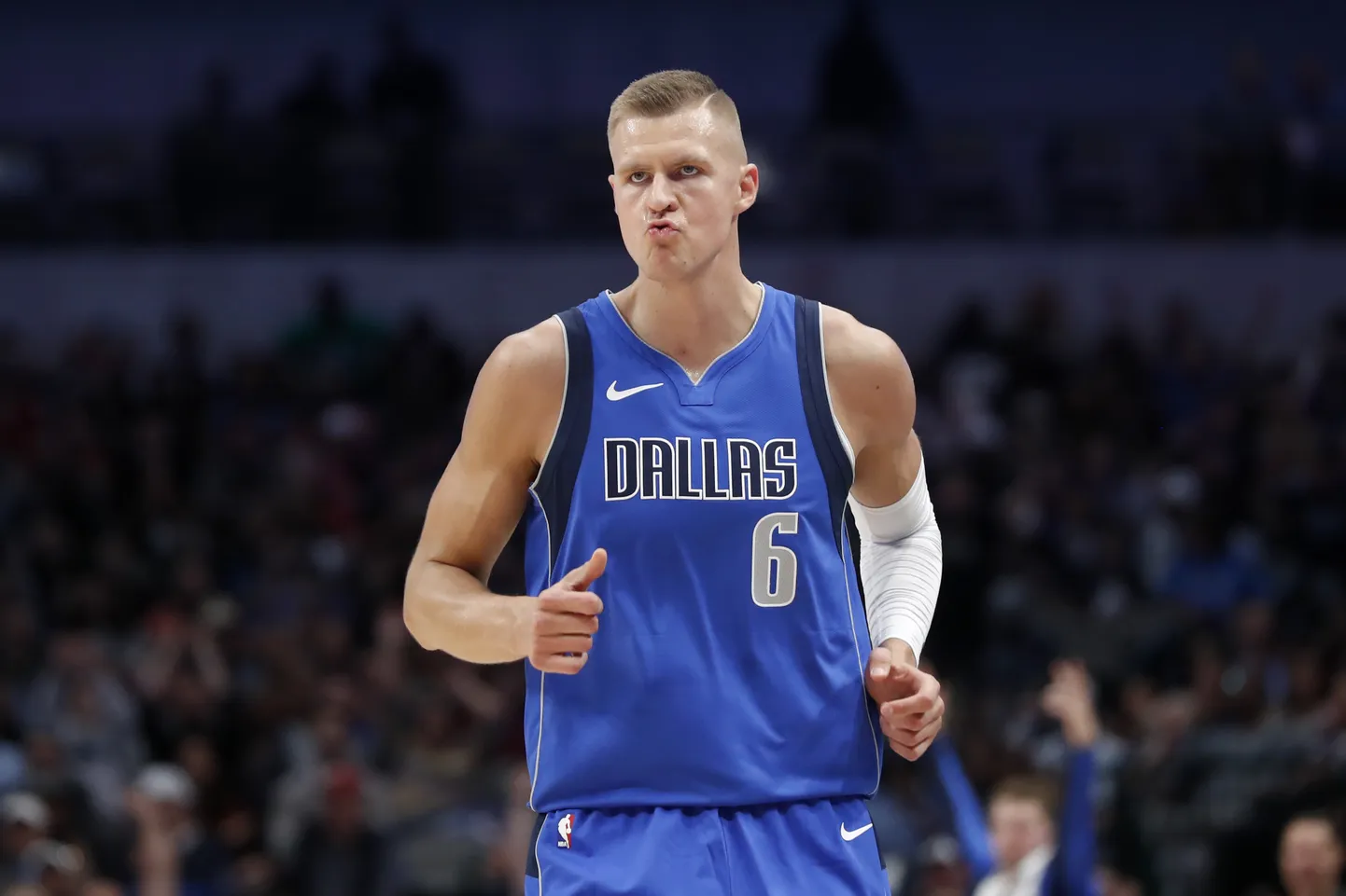 Kristaps Porzingis.