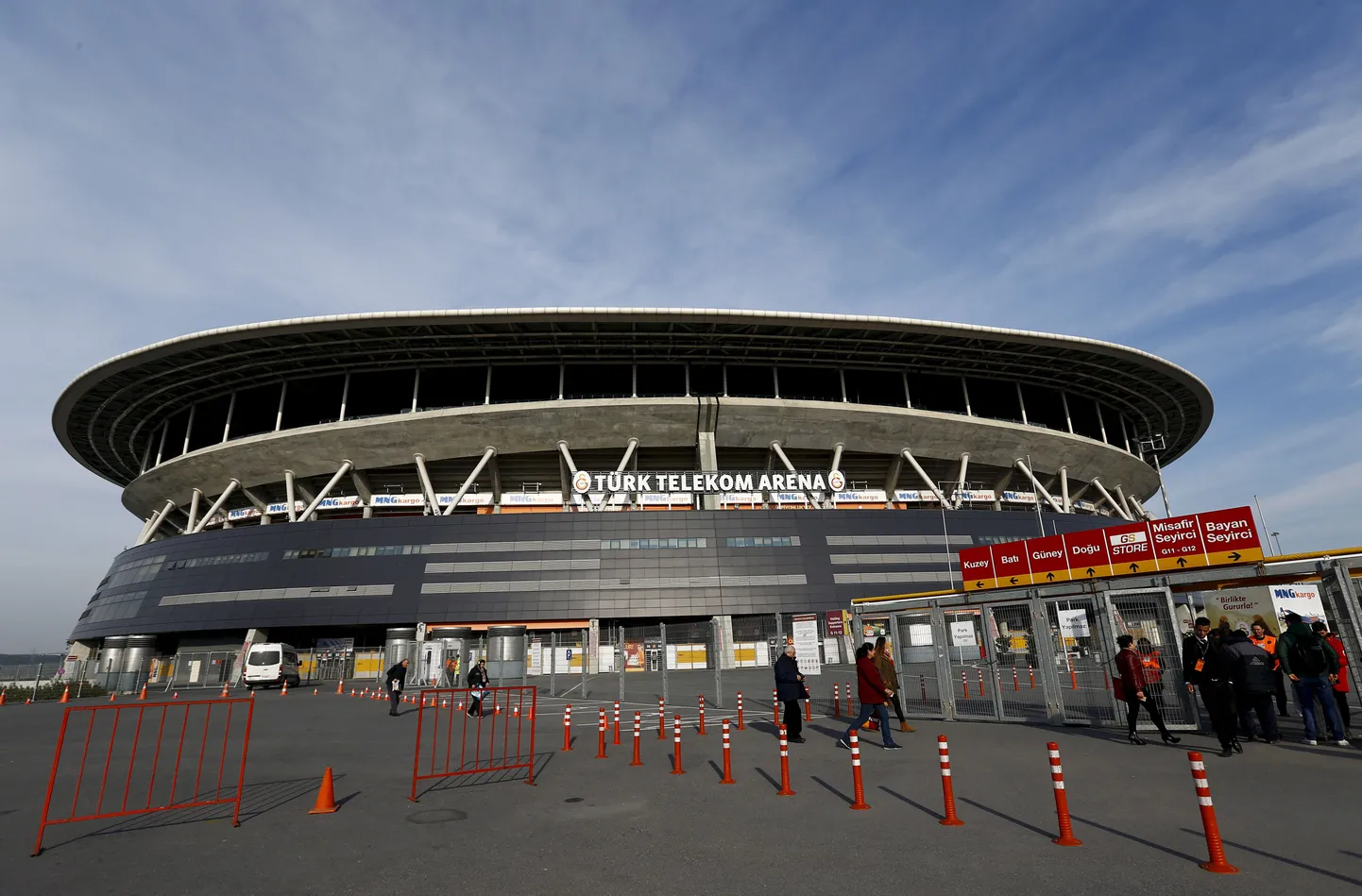 Galatasaray kodustaadion