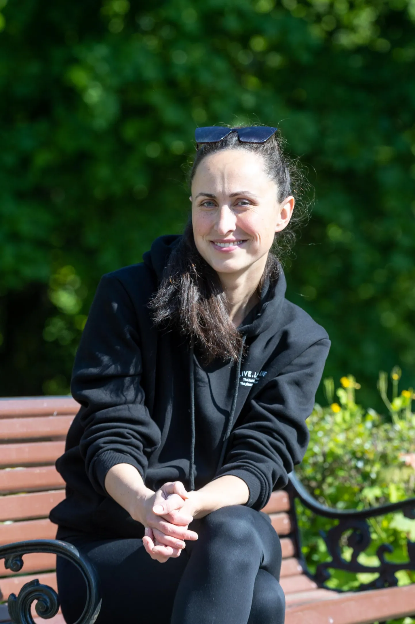 Natali Väli on Rakvere teatris töötanud alates 2010. aastast, selle aja sisse on mahtunud üle kahekümne rolli.