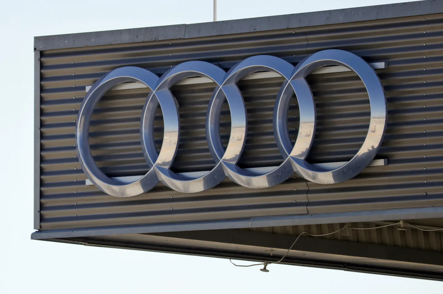 Audi logo