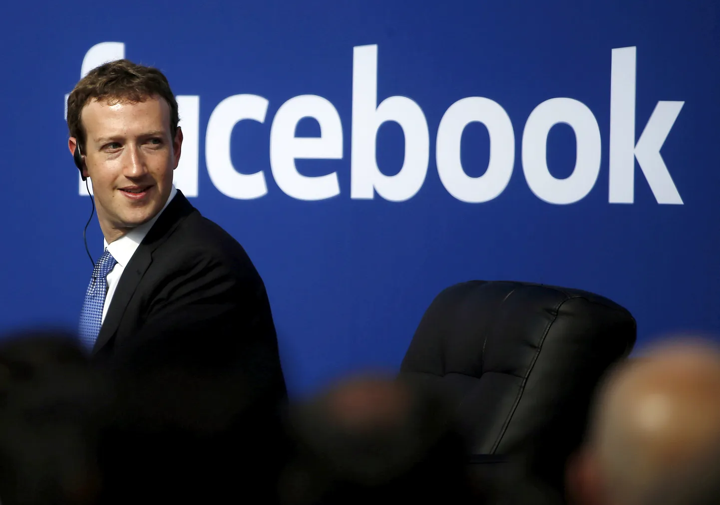Mark Zuckerberg
