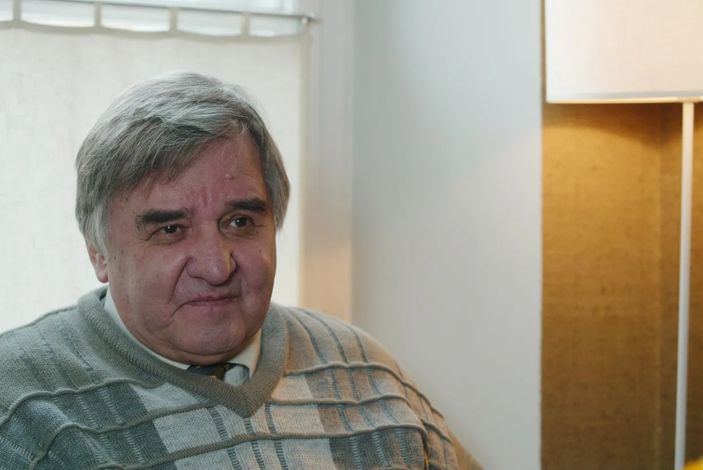Linnart Mäll.