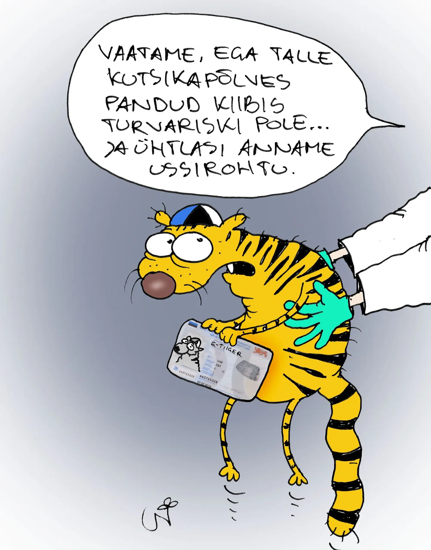 Karikatuur