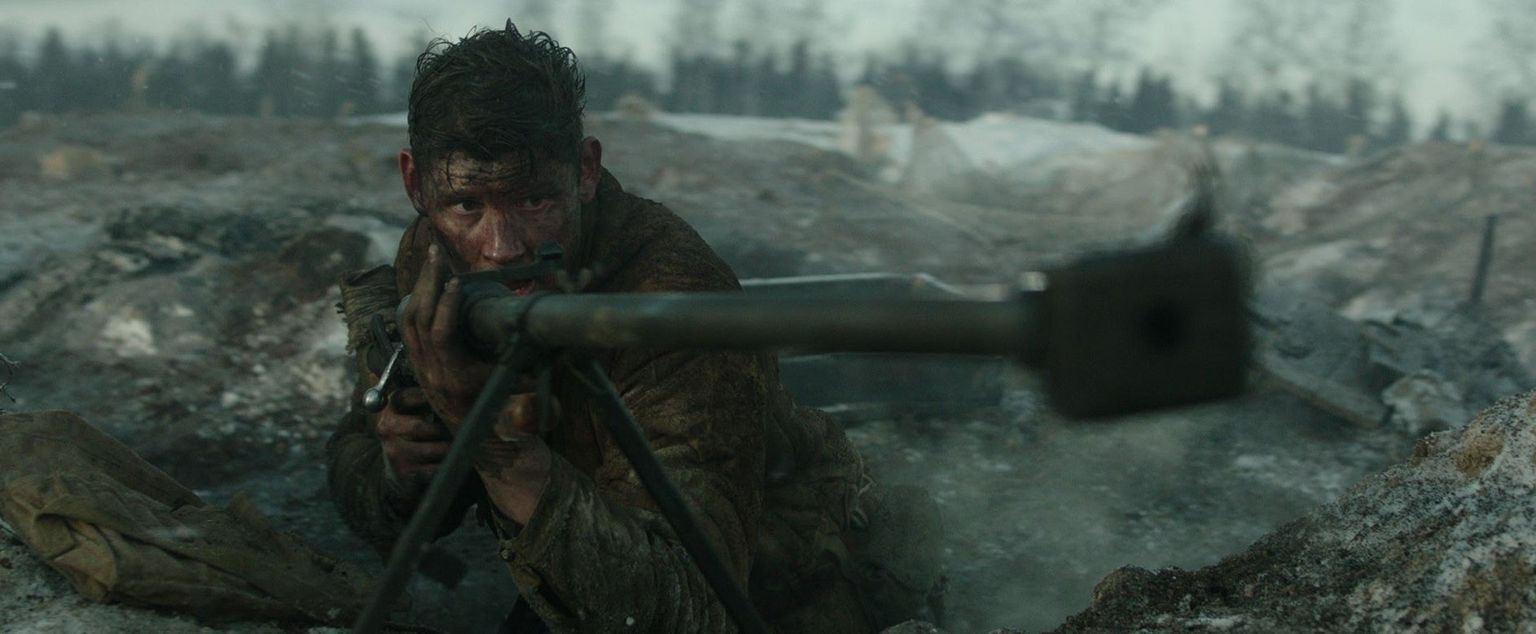 Kaader filmist «28 panfilovlast»