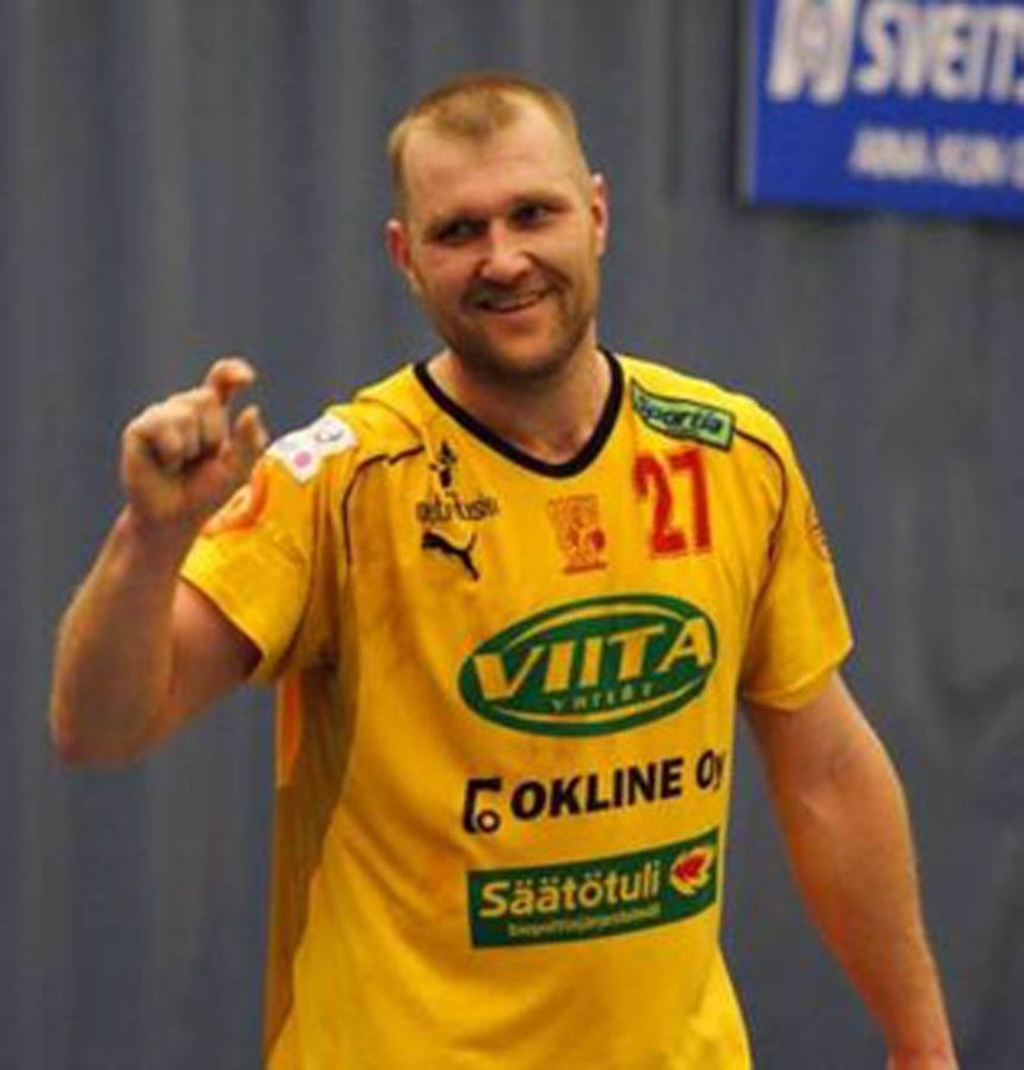 Aastaid Soomes mänginud Kristo Järve tuli tänavu toeks endise kodulinna Viljandi esindusmeeskonnale.