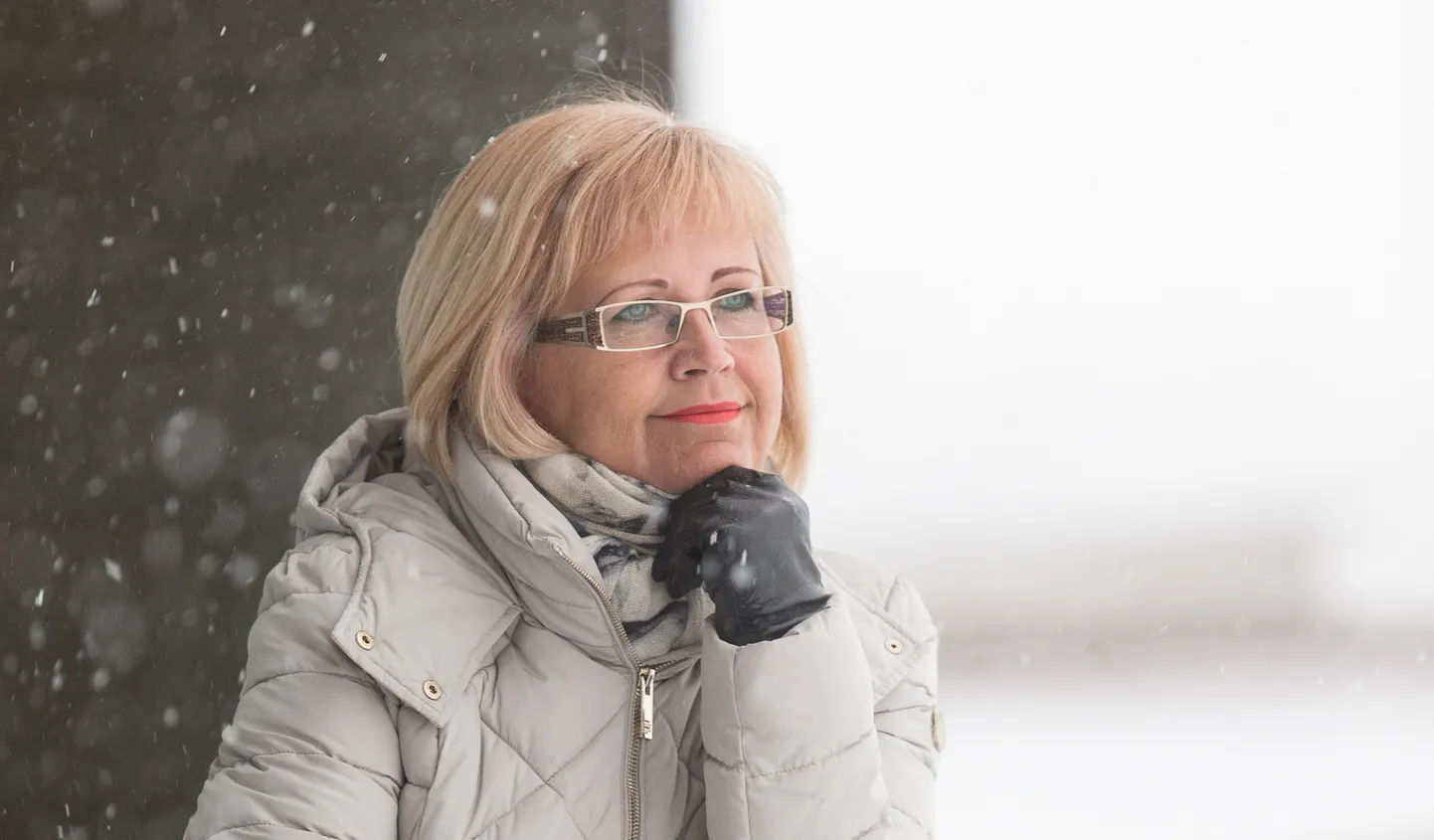 Heidi Uustalu.