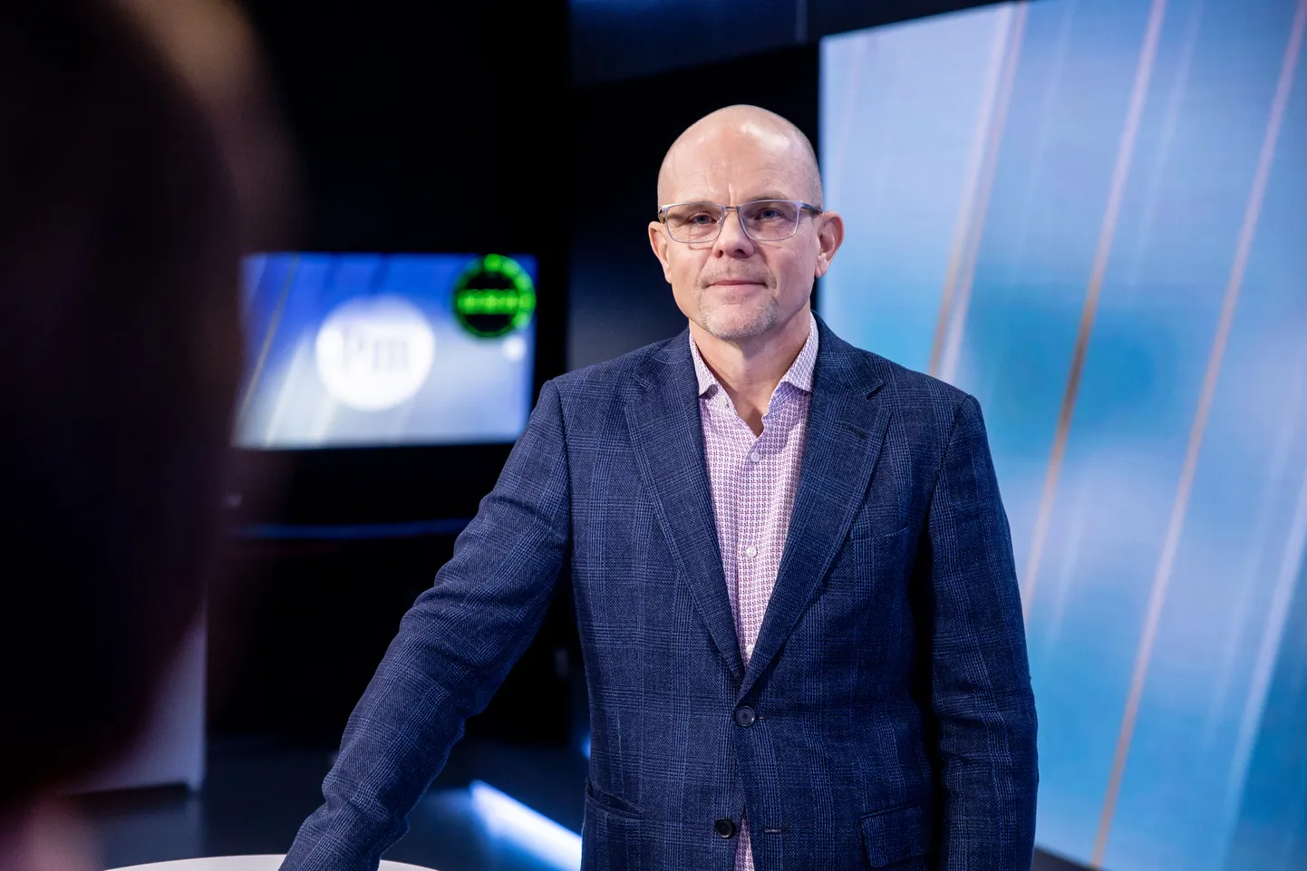 Majandus- ja infotehnoloogiaminister Tiit Riisalo.