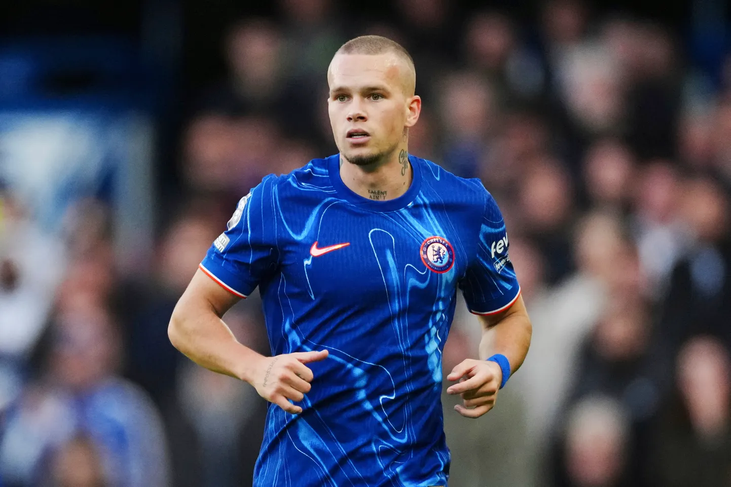 Ukrainas futbola zvaigzne Mihailo Mudriks