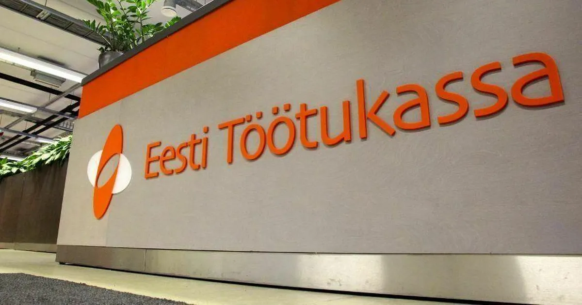 Töötukassa sulgeb detsembris ühe büroodest
