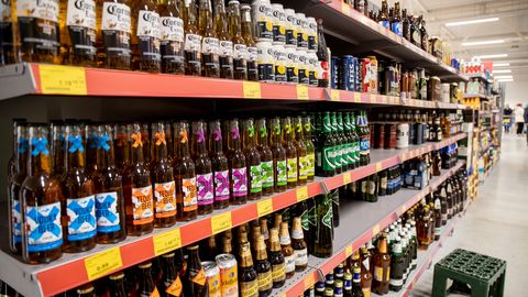 MERLE RAUN ⟩ Alkoholipoliitika ei peaks olema vaidlus selle üle, mitu eurot maksab pudel