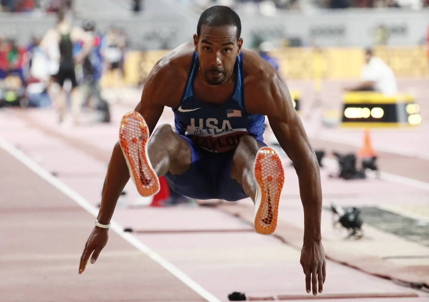 Christian Taylor.