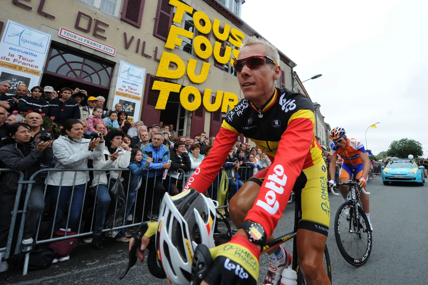 Philippe Gilbert.