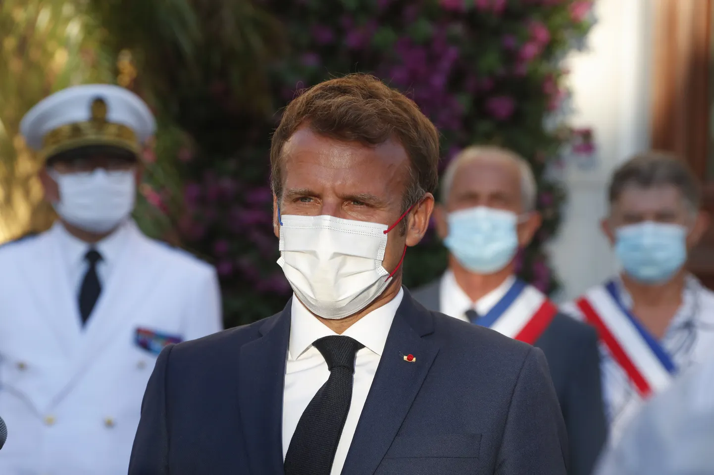 Emmanuel Macron