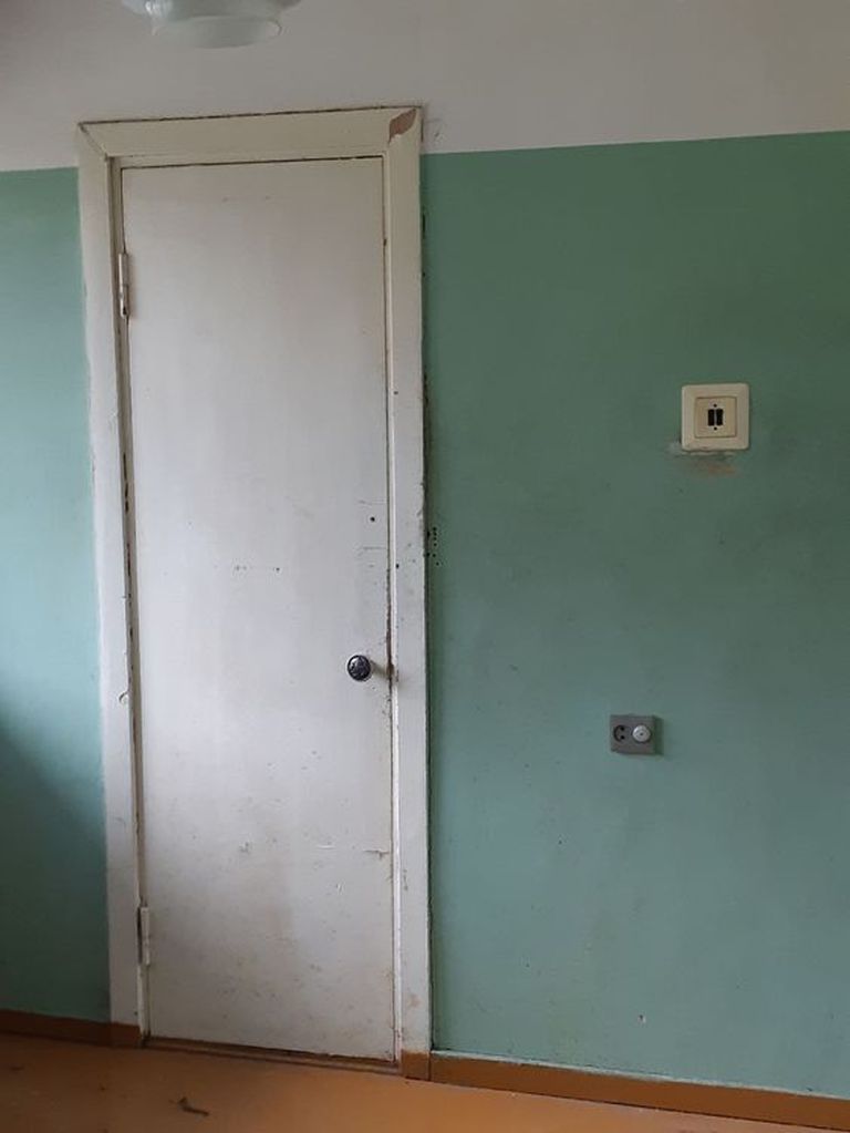 Квартира в поселке Ракке.
