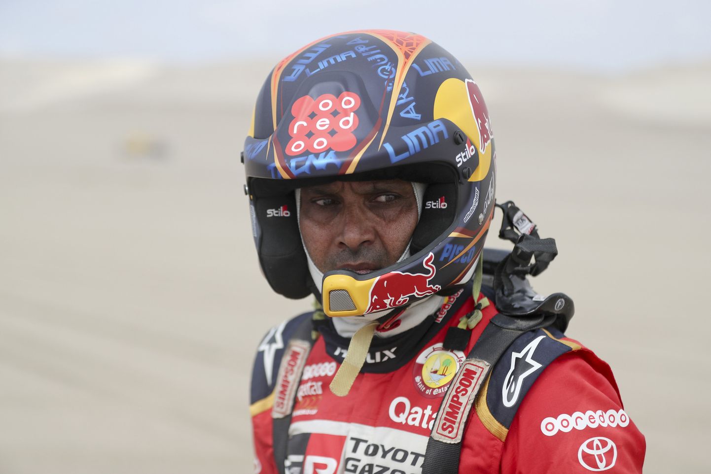 2019.gada Dakaras rallijreida 9.posms