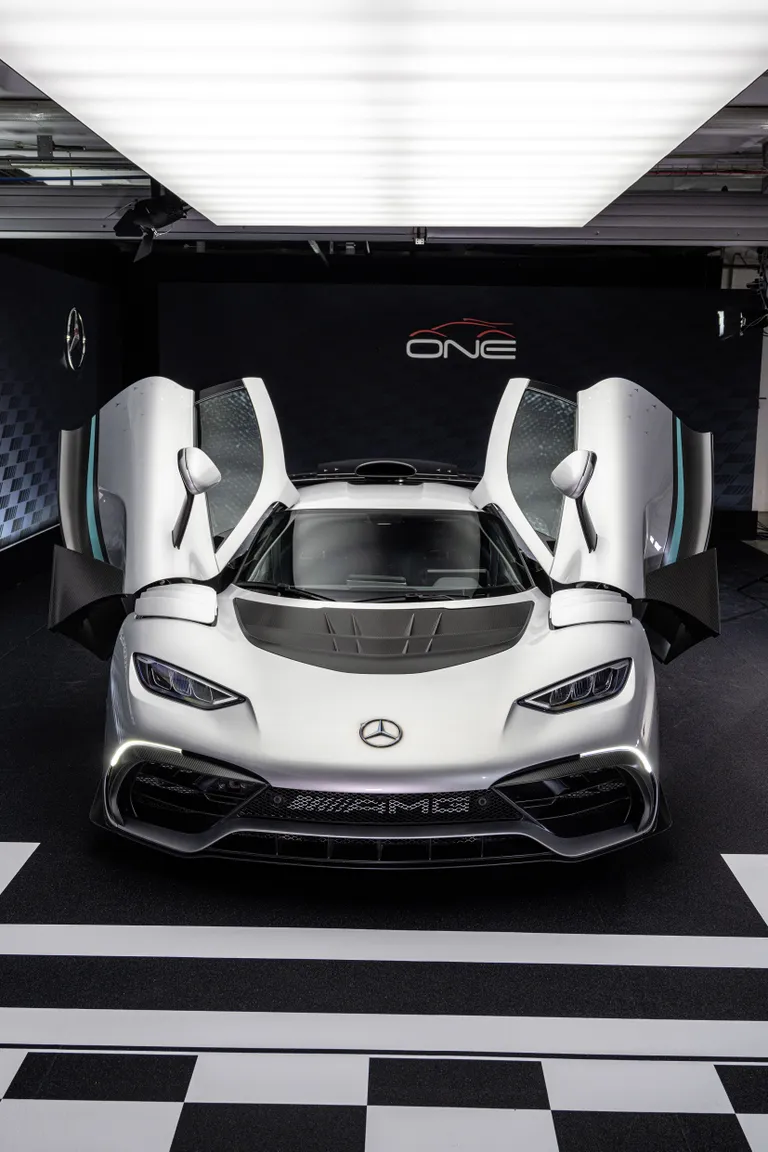 AMG One