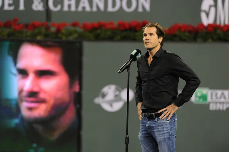 Tommy Haas.
