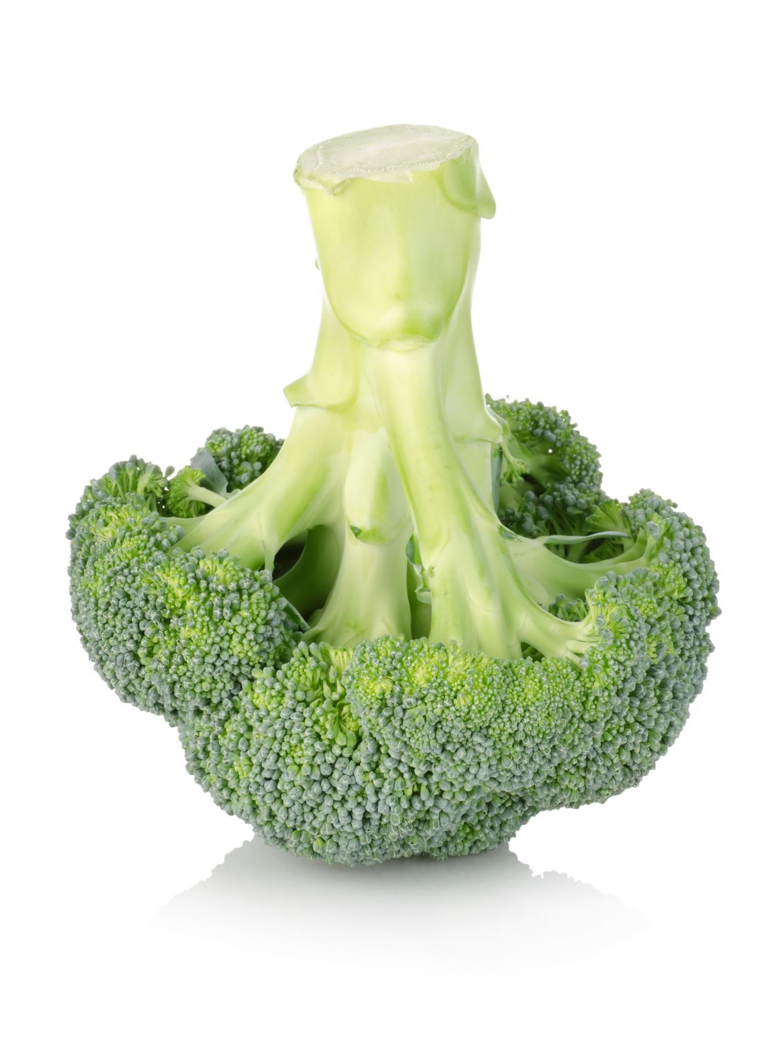 Brokoli sisaldab palju C-vitamiini