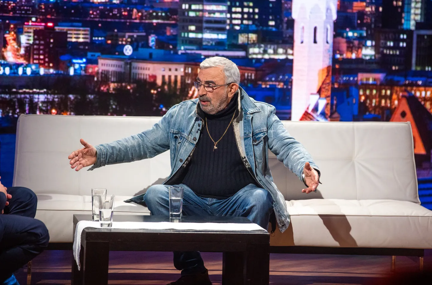 "Nädalalõpp Kanal 2-ga"