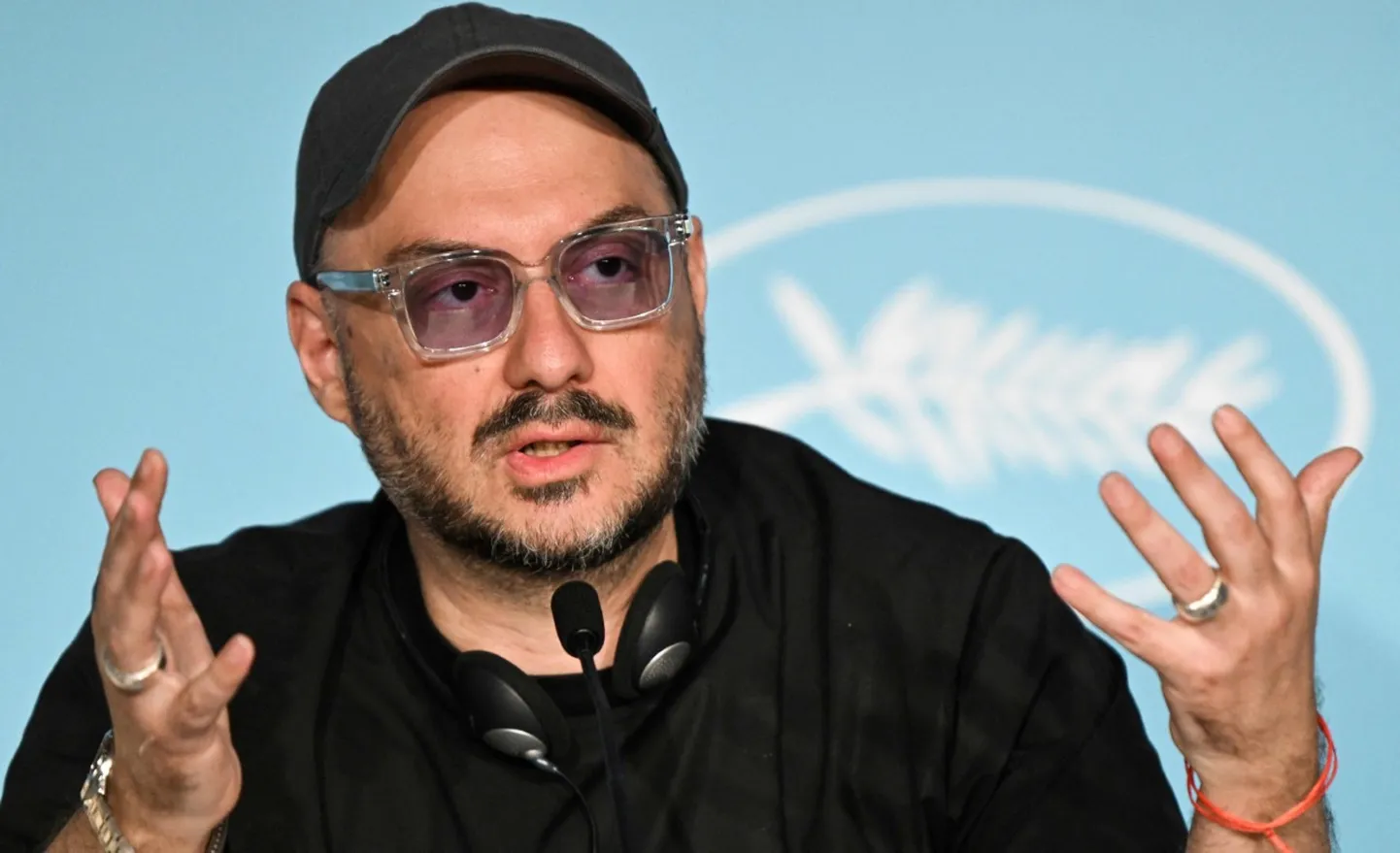 Кирилл Серебренников