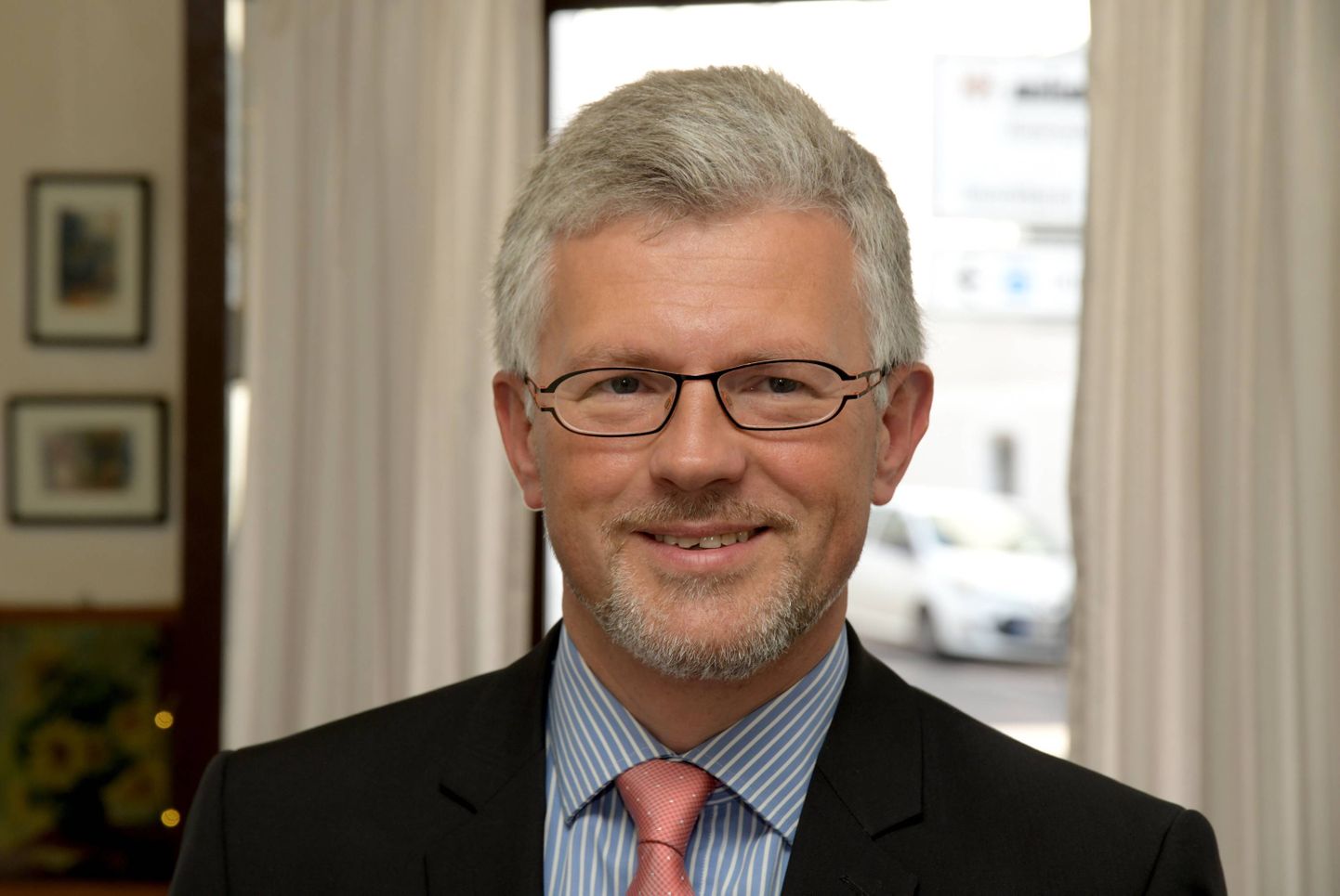Украинский посол в Германии Андрей Мельник.