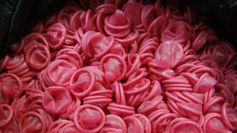 Iraani sõda ähvardab ajada kondoomide hinna lakke