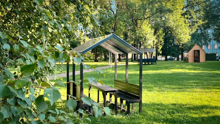 Eesti Maaülikooli linnaku projekt.