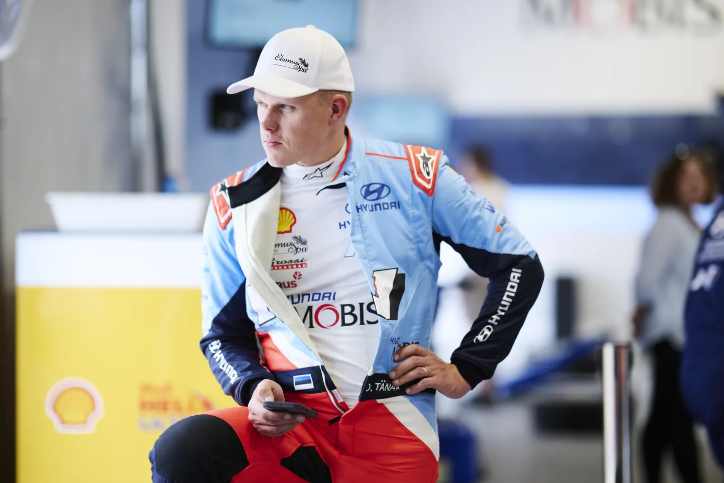 Ott Tänak