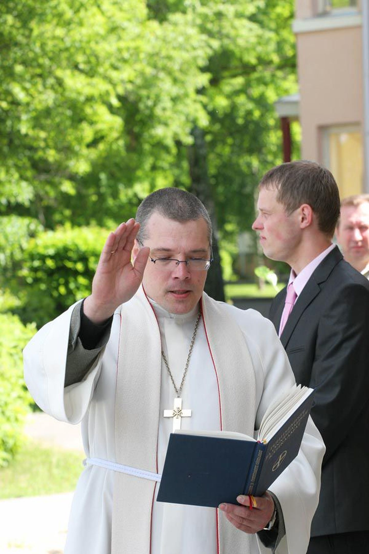 Viljandi praosti Marko Tiituse arvates on meie kogudused tublisti toime tulnud.