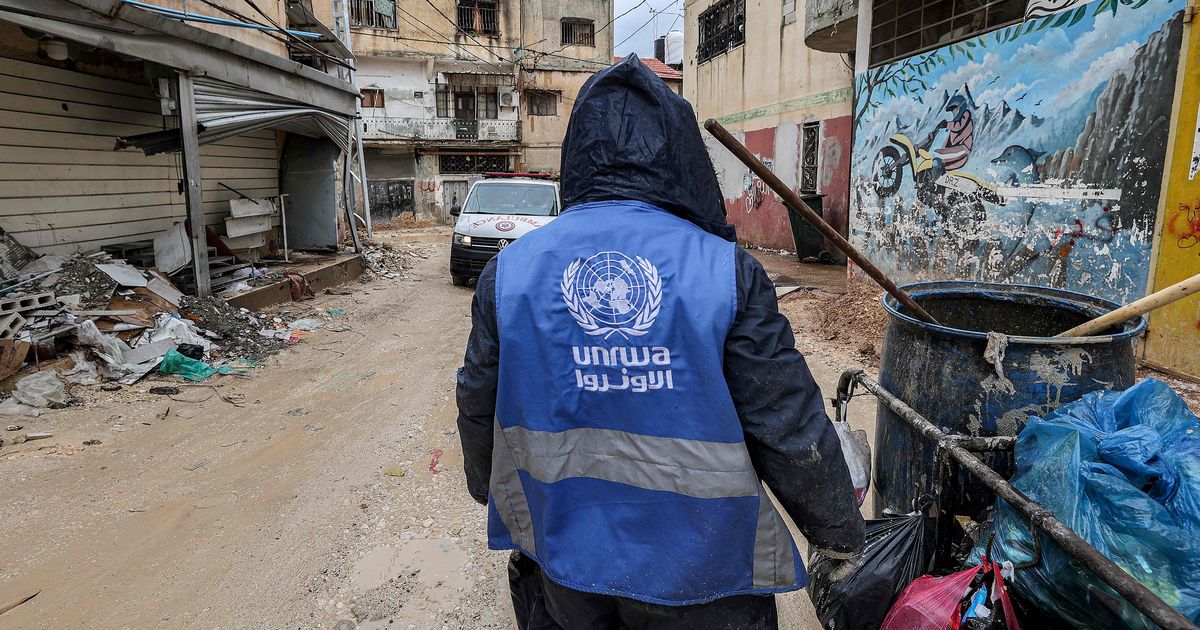 UNRWA laseb Hamasil taristut kasutada sõjaliseks tegevuseks