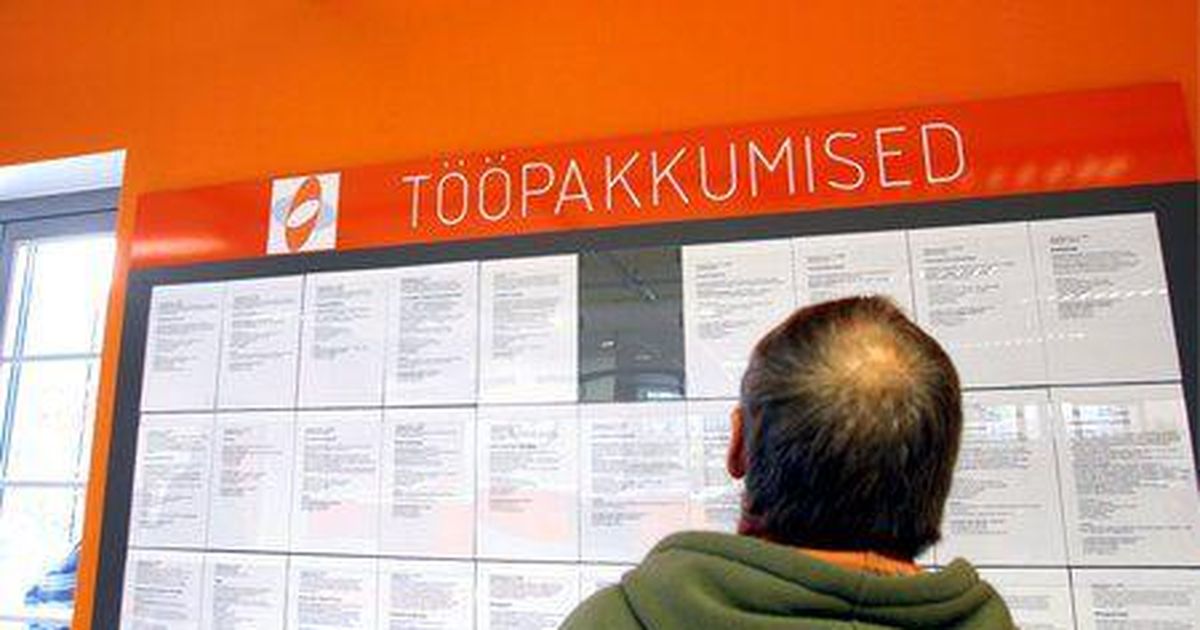 Töötukassa õpetab: Millist eriala õppida, et tulevikus tööd oleks?
