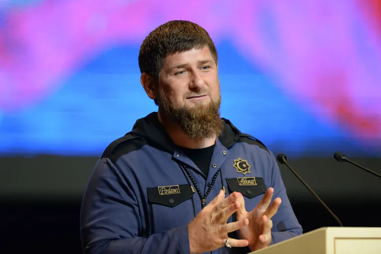 Ramzan Kadõrov