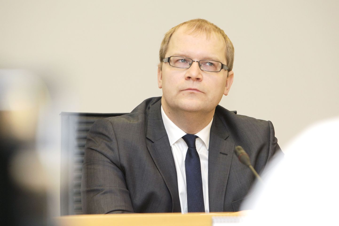 Välisminister Urmas Paet hindab Eesti kaitseväelaste panust välismissioonidel kõrgelt.