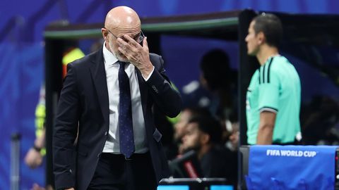 Spain Held to Shock 0-0 Draw by Cape Verde in World Cup Opener