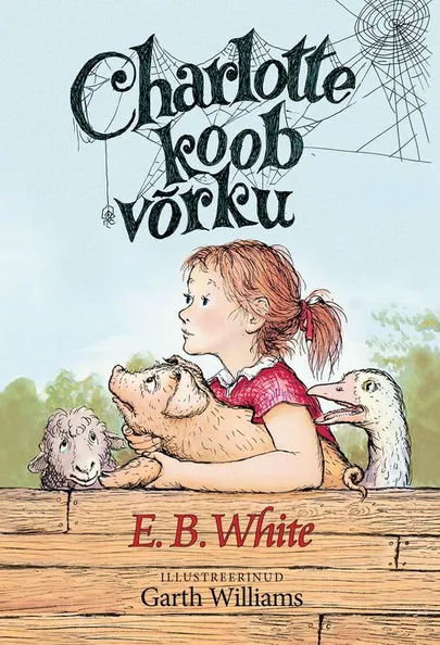 E. B. White, «Charlotte koob võrku».