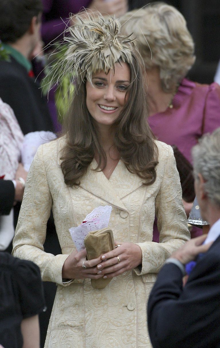 Catherine Middleton 2006. aastal
