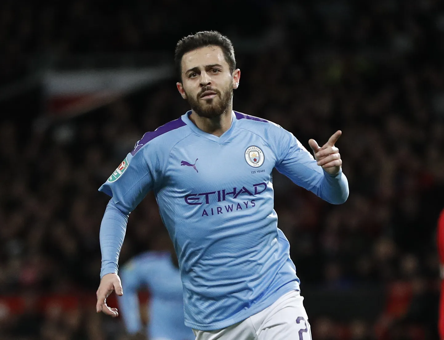 Bernardo Silva (pildil) tegi suurepärase mängu.
