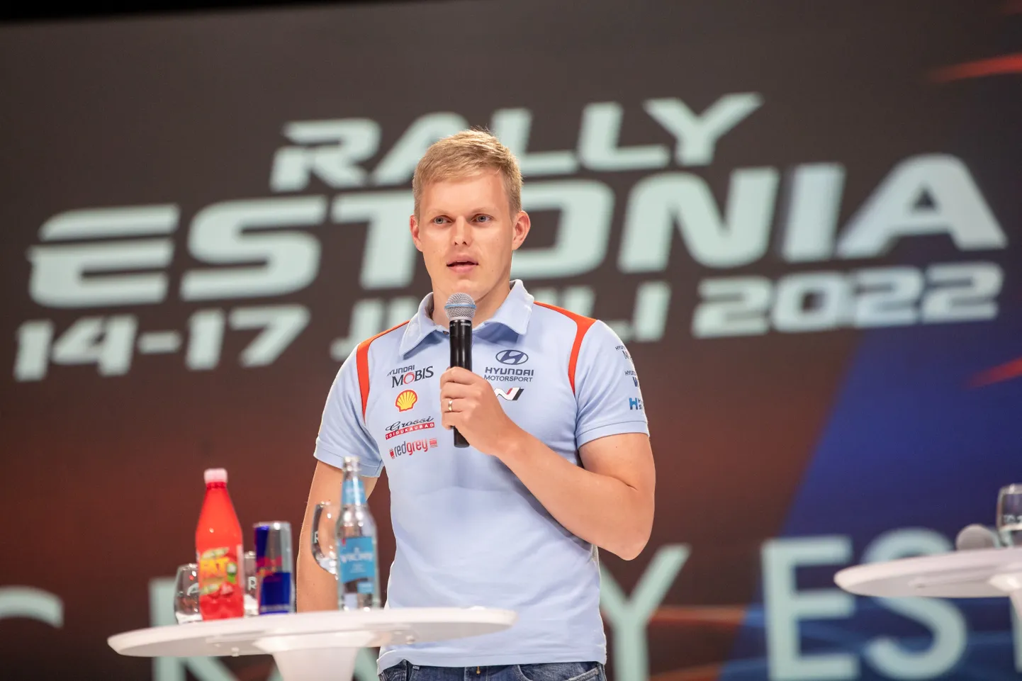 Ott Tänak.