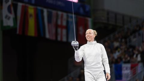 Pariisi olümpia Eesti koondise täht Differt tuleb emaks saamise järel esmakordselt võistlusrajale