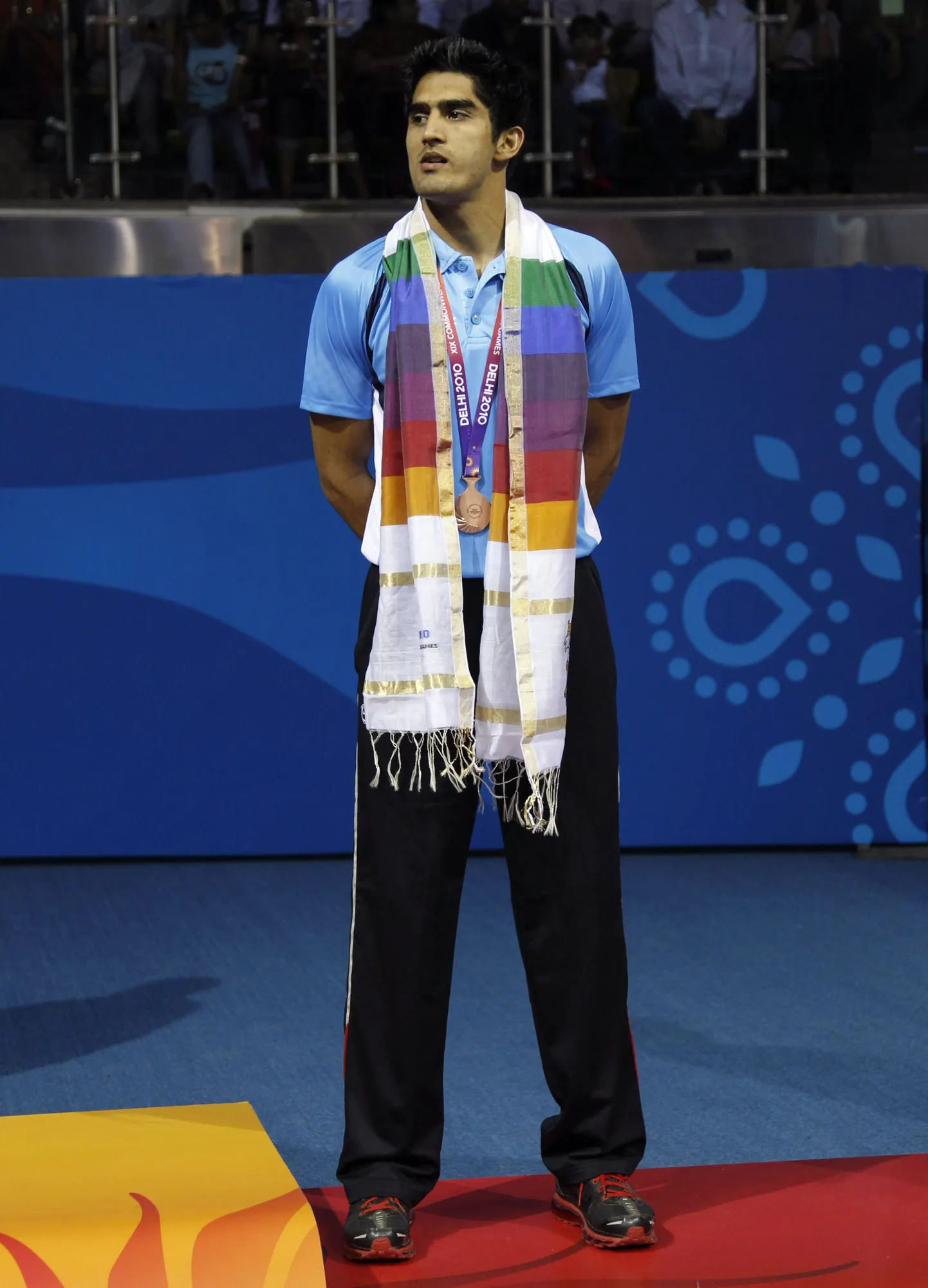 Vijender Singh