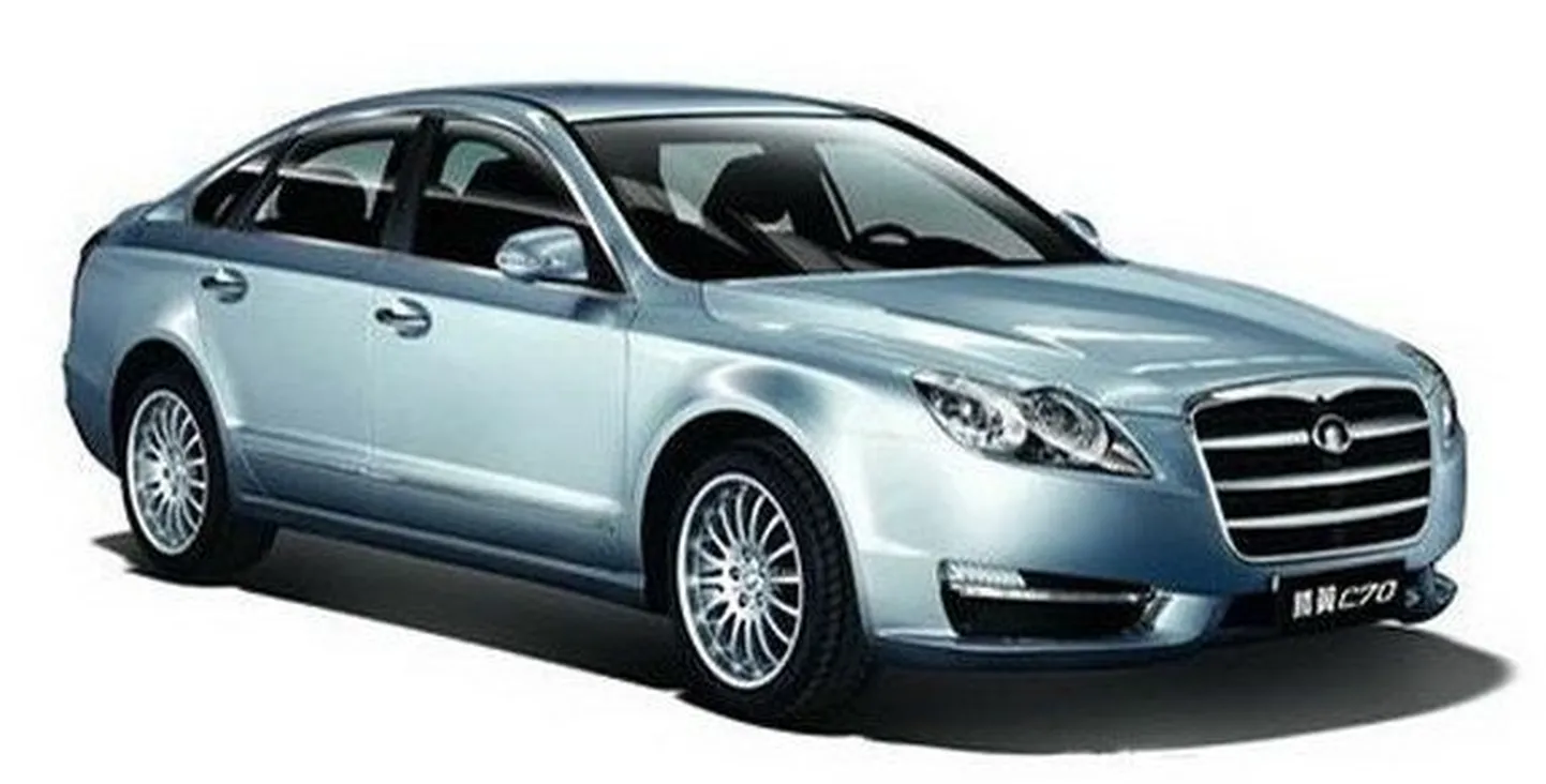 Great Wall C70.