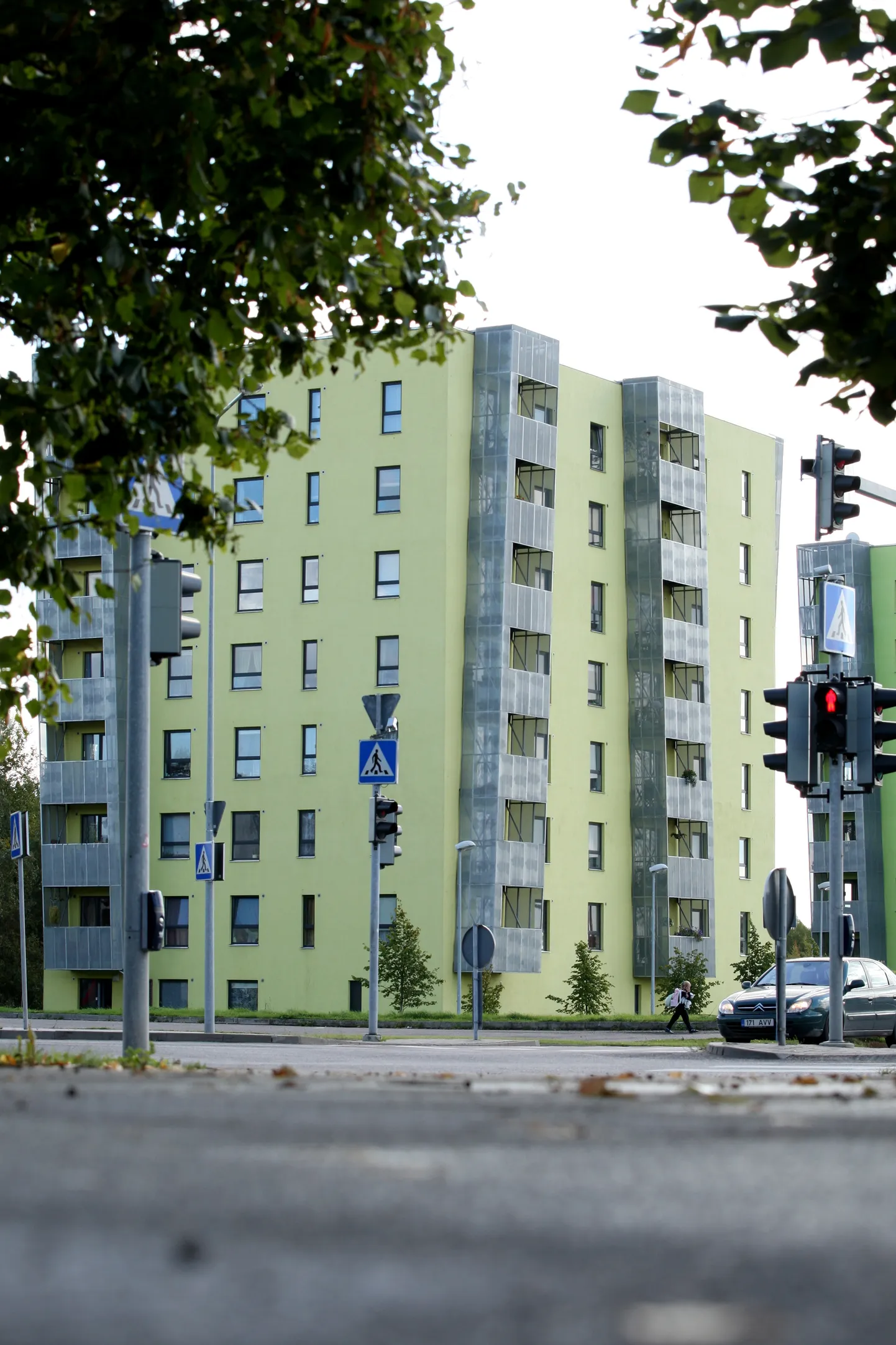 Kortermaja.