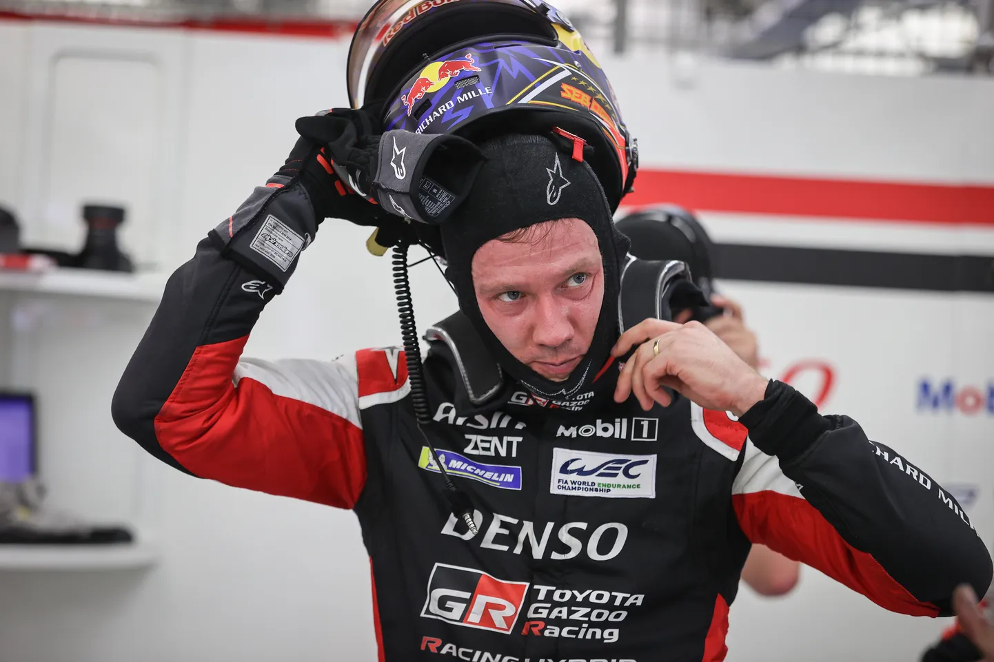 Sébastien Ogier.