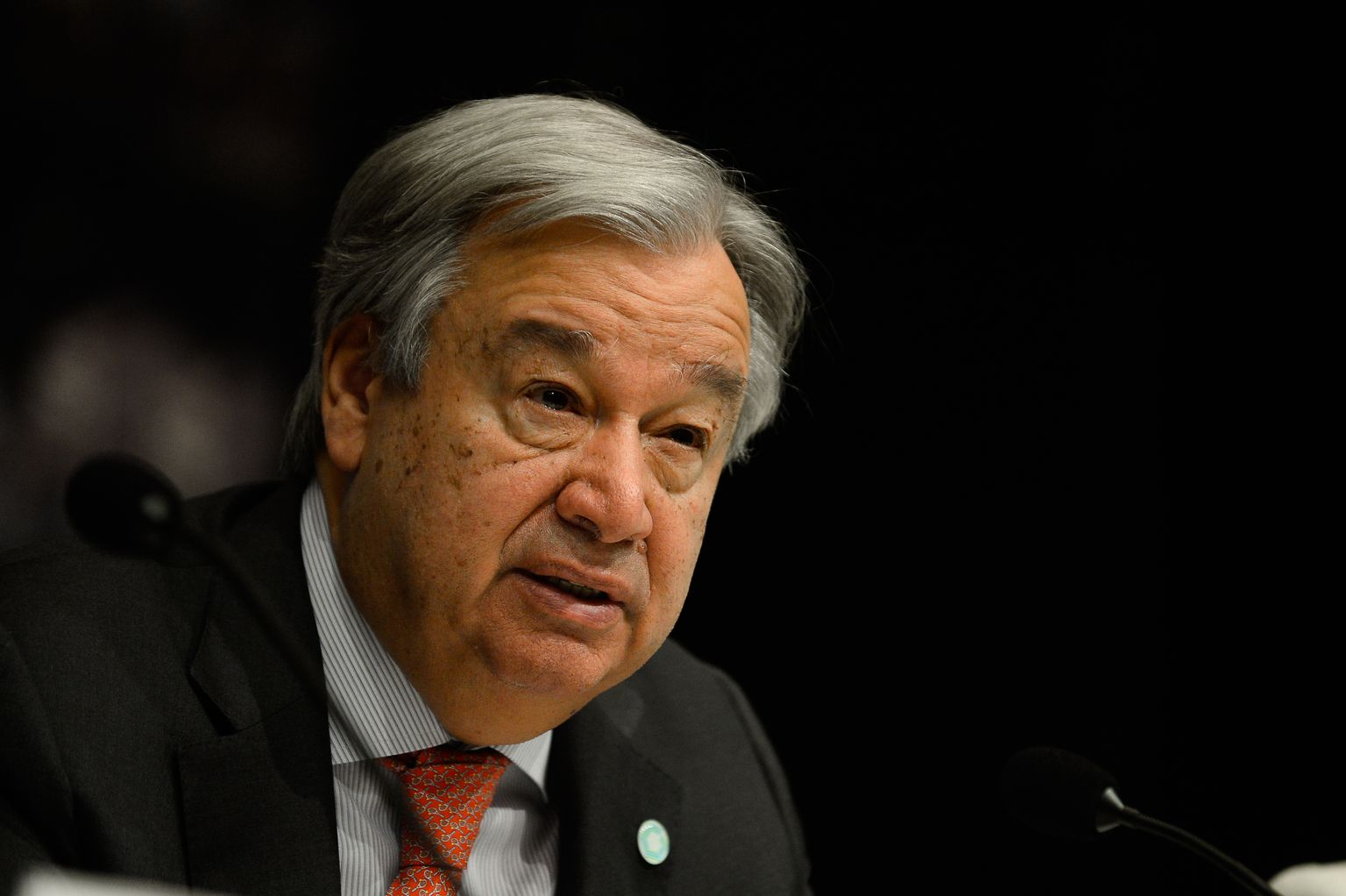 ÜRO peasekretäri Antonio Guterres
