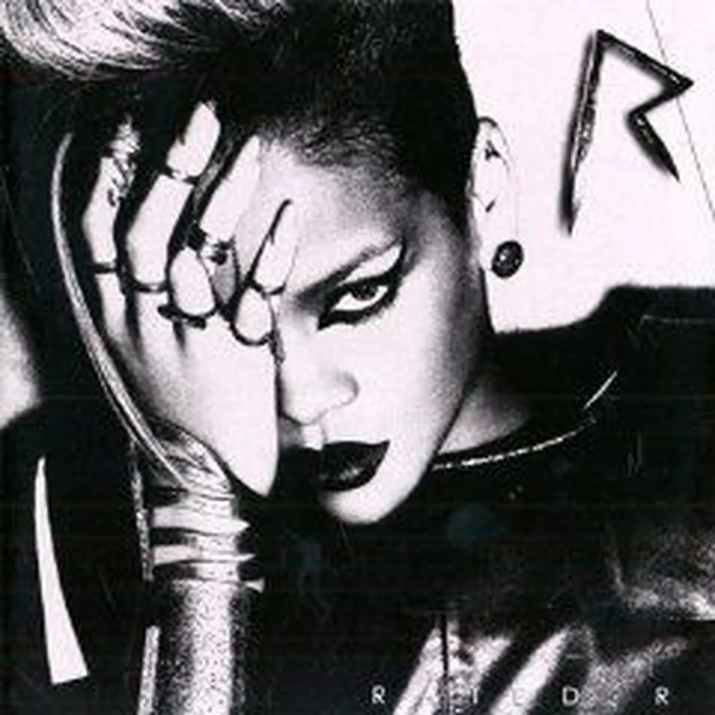 Rihanna.
